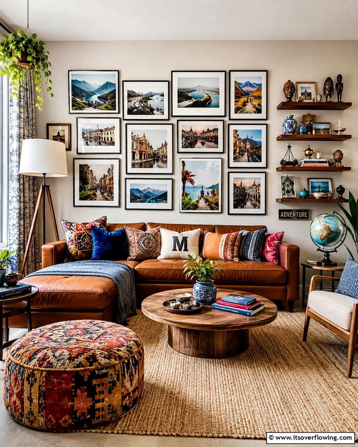 Personal Touches for Uniqueness - 30 Sophisticated Cigar Room Designs for Luxurious Relaxation