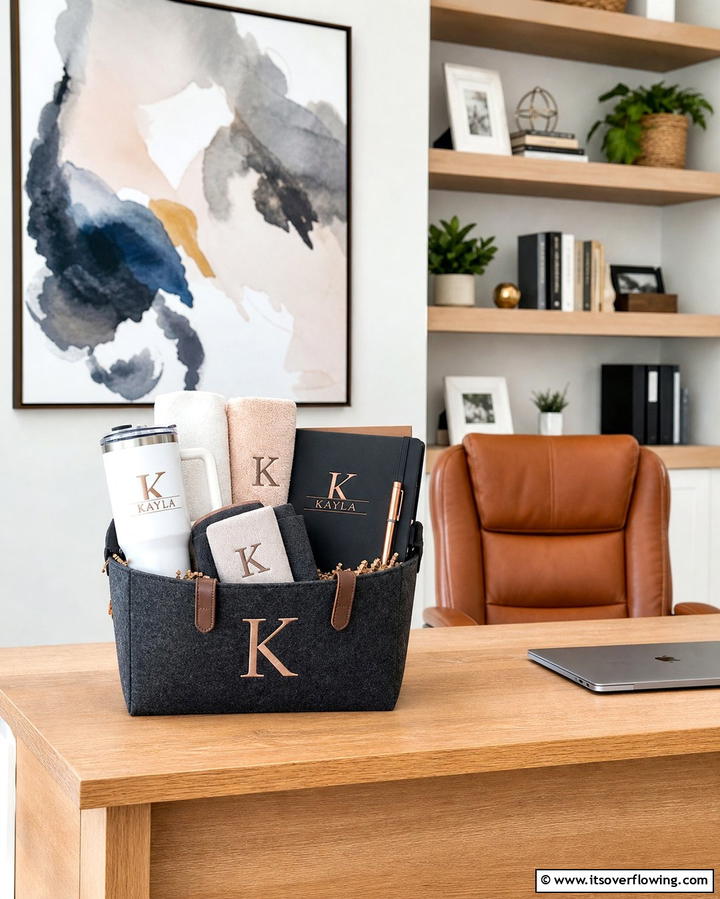 Personalized Basket - 25 Gift Basket Ideas for Every Occasion and Theme