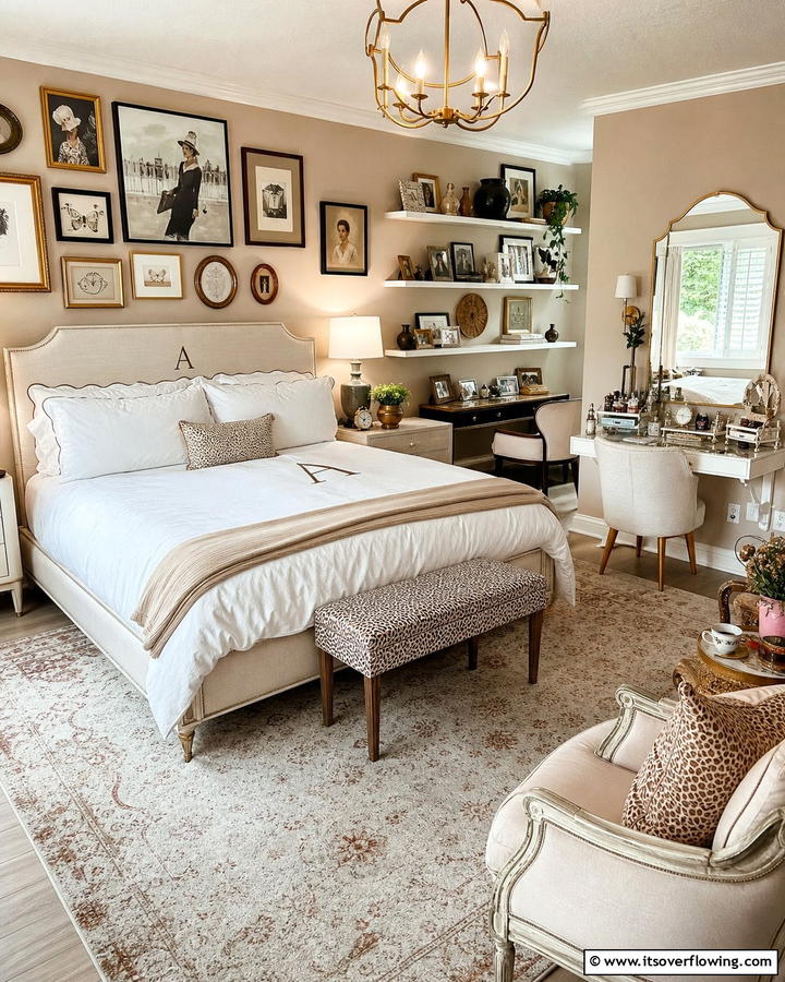 Personalized Decor - 21 Modern Bedroom Ideas to Create a Serene Retreat