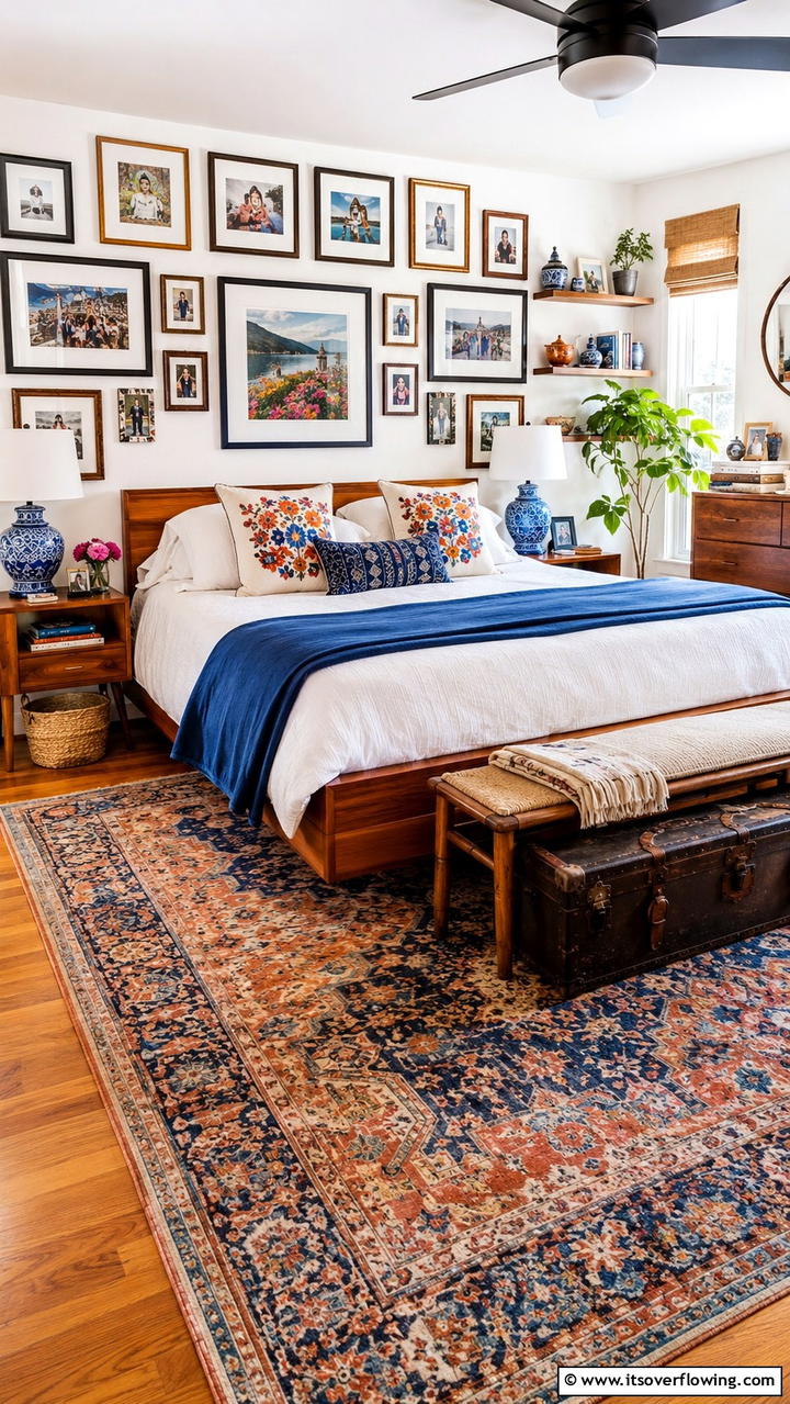 Personalized Decor - 30 Bedroom Ideas For Couples- Romantic Retreat Inspiration
