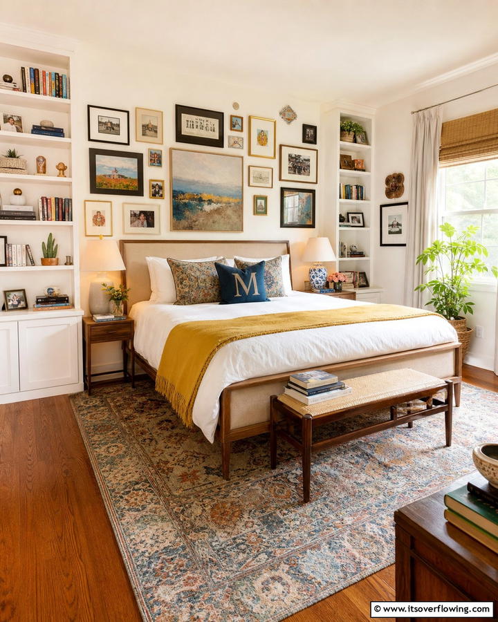 Personalized Decor - 21 Cozy Bedroom Ideas for Relaxing Retreats