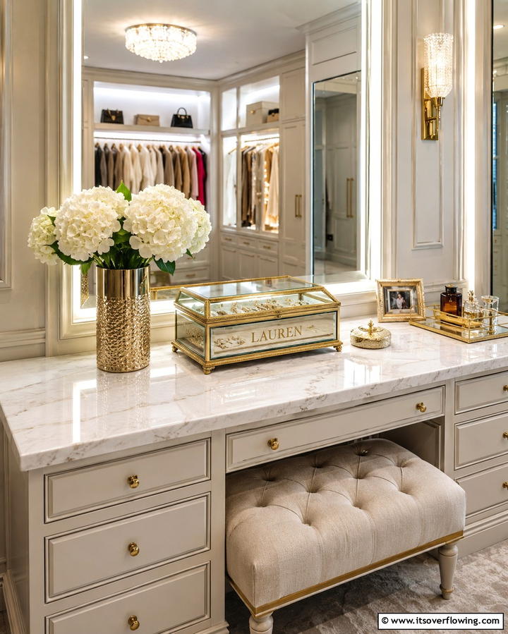 Personalized Jewelry Box - 30 Thoughtful Wedding Gift Ideas for Modern Brides