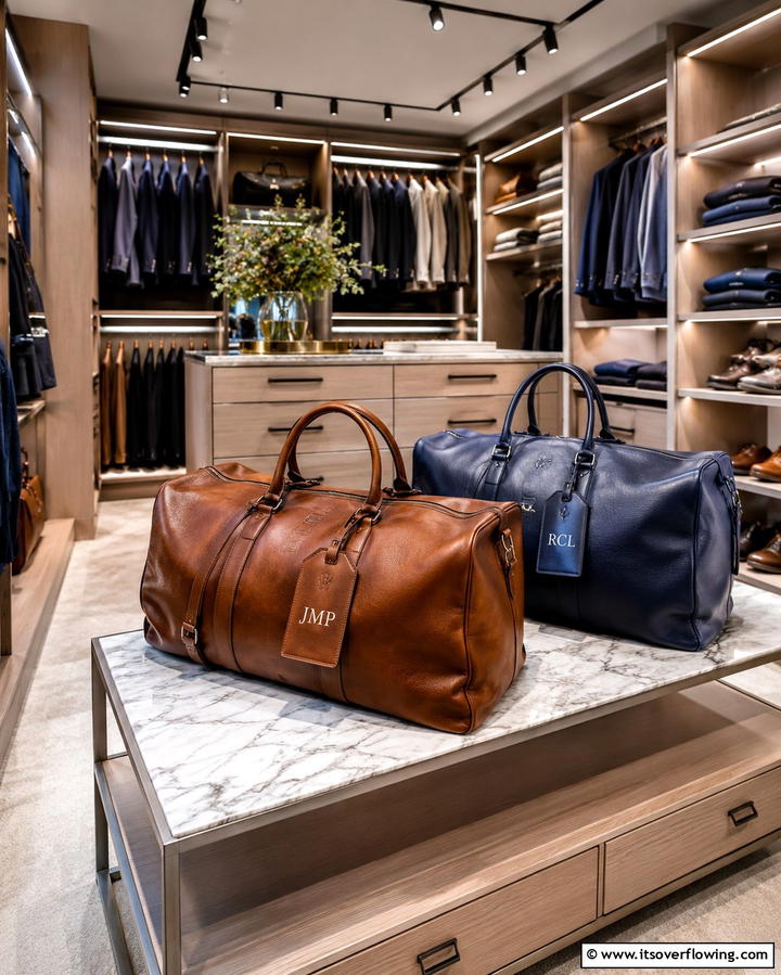 Personalized Luggage TagsOne - 30 Last Minute Wedding Gift Ideas They’ll Actually Use