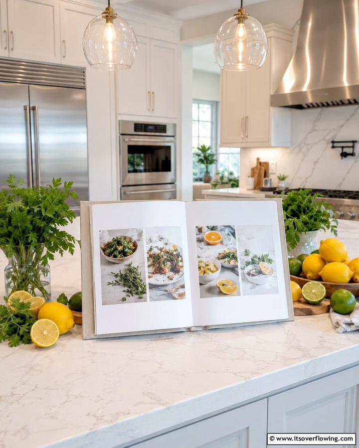 Personalized Recipe Book Creation - 30 10 Year Wedding Anniversary Ideas for Romance