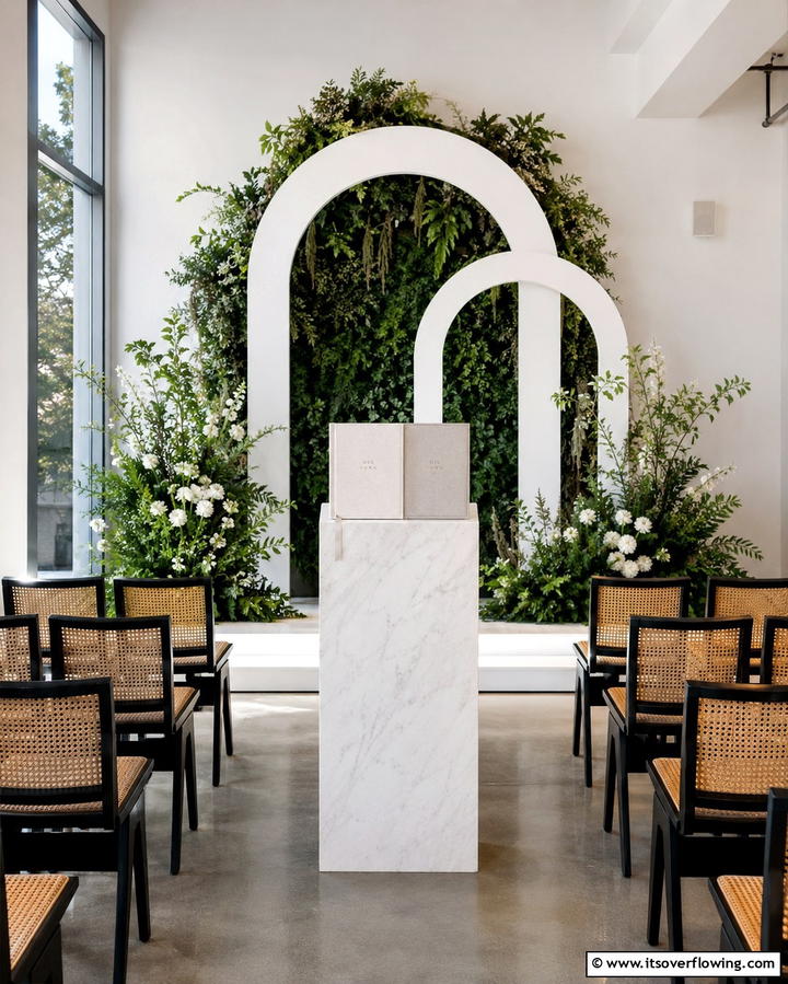Personalized Wedding Vows - 30 Timeless Classic Wedding Inspiration Ideas for Elegant Celebrations