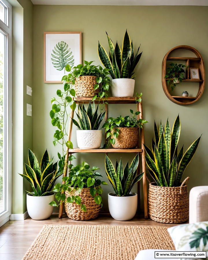 Pet Corner - 25 Smart Living Room Corner Ideas to Maximize Space