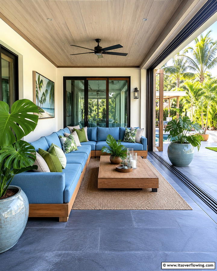 Pet Friendly Patio Porch - 30 Enclosed Porch Ideas for Year-Round Outdoor Living Comfort