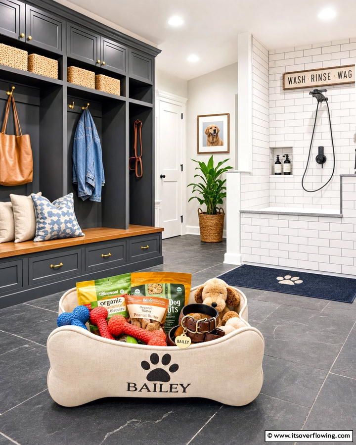 Pet Lovers Basket - 25 Gift Basket Ideas for Every Occasion and Theme