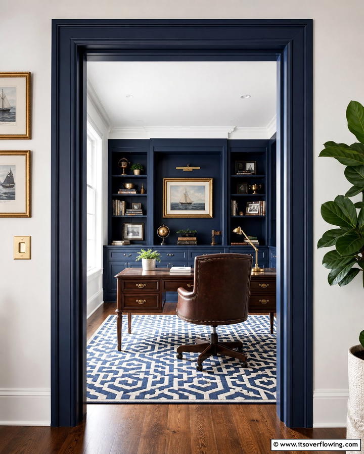 Picture Frame Trim - 25 Door Trim Ideas to Enhance Your Home’s Interior