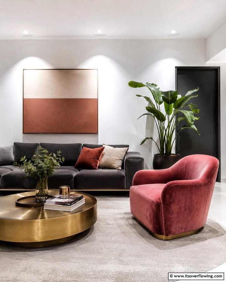 Pink Velvet Furniture - 25 Pink Room Ideas to Create a Cozy and Inviting Space