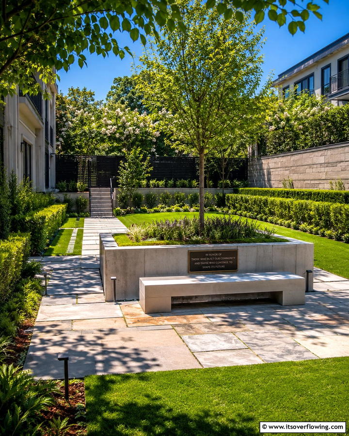 Plant a Commemorative Tree - 30 Silver Anniversary Ideas for a 25th Wedding Celebration