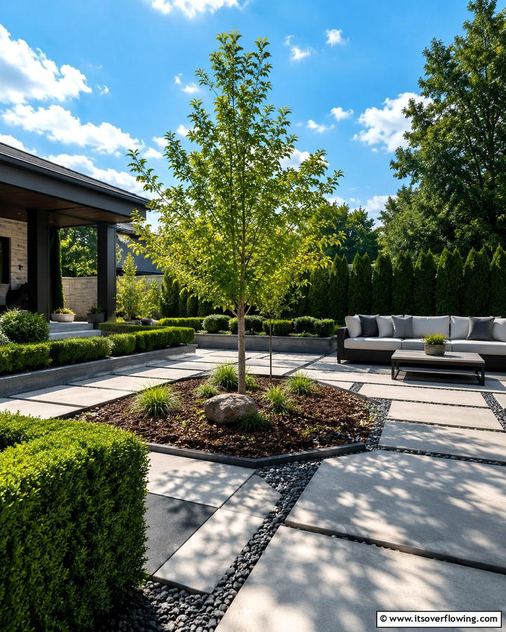 Planting a Commemorative Tree - 30 Silver Anniversary Ideas for a 25th Wedding Celebration