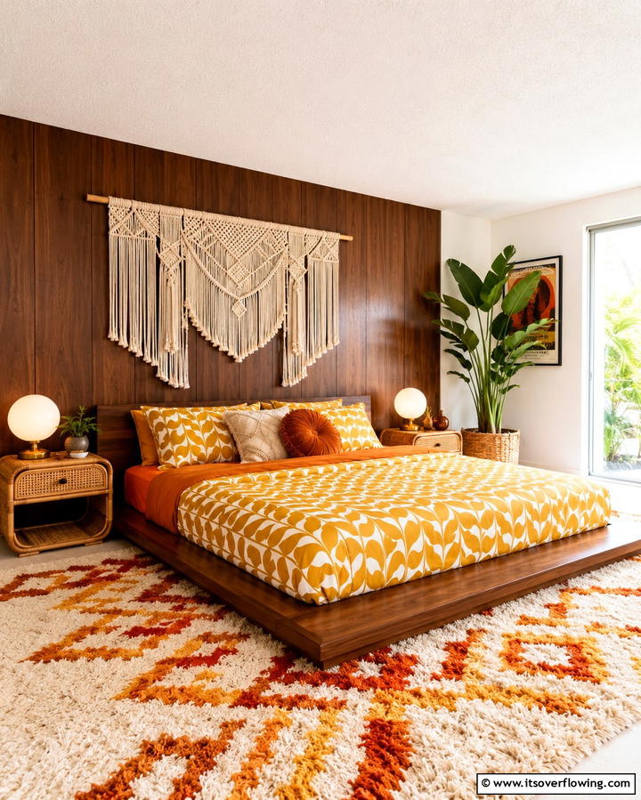Platform Beds - 25 1970s-inspired Design Ideas for Retro Vibes