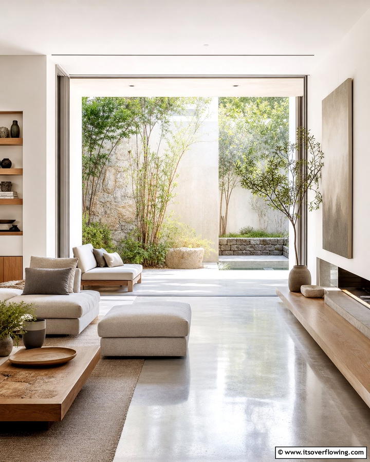 Pocket Glass Doors - 25 Patio Door Ideas to Brighten Your Home