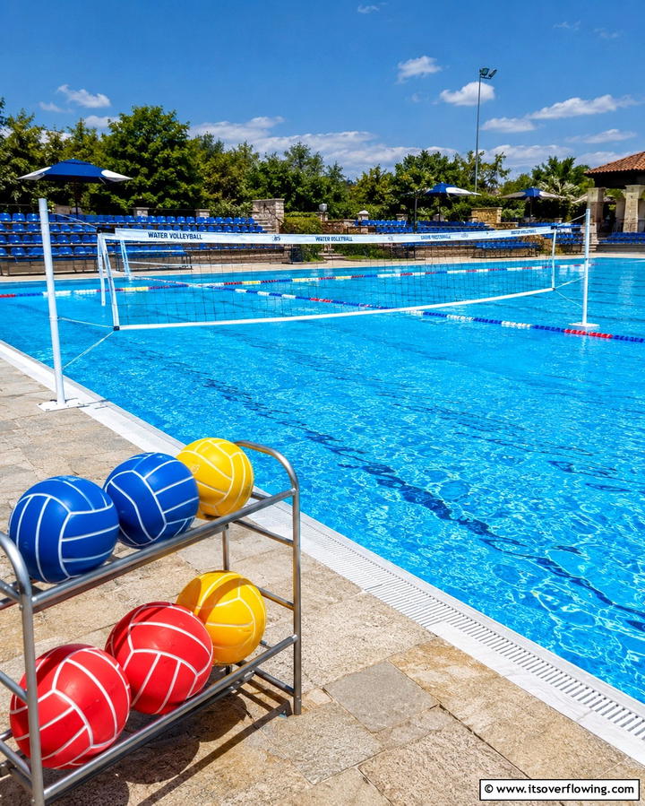 Pool Games and Competitions - 25 Pool Party Ideas for a Fun and Memorable Summer