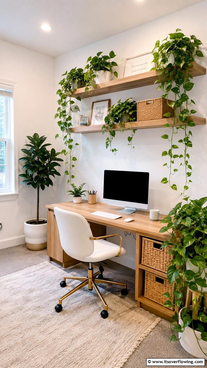 Pothos Versatile and Vibrant - 30 Low-Light Indoor Plants That Don’t Need Sun to Thrive