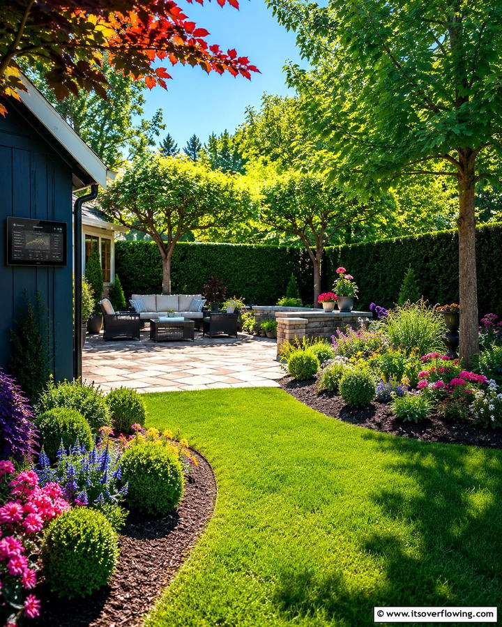 Predictive Landscape Maintenance Scheduling - 25 AI Landscape Design Ideas for the Modern Homeowner