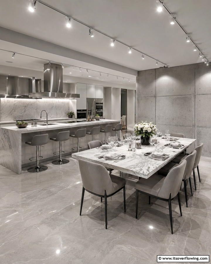 Private Dinner with a Personal Chef - 30 Silver Anniversary Ideas for a 25th Wedding Celebration