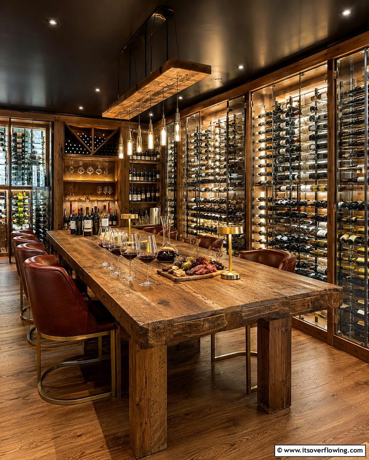 Private Wine Tasting Experience - 30 Romantic Wedding Anniversary Celebration Ideas