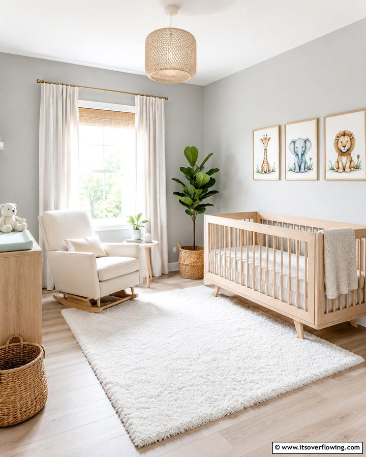 Pure Mist Gray - 30 Light Gray Paint Colors- Versatile Hues for Any Room