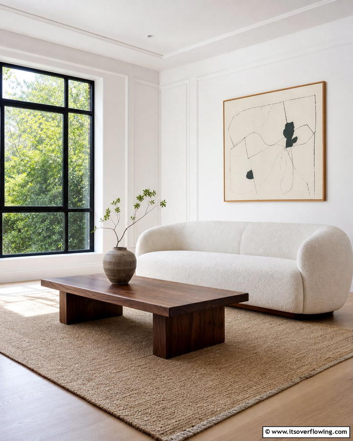 Quality Over Quantity in Decor - 30 Minimalist Decorating Ideas for a Clutter-Free Home
