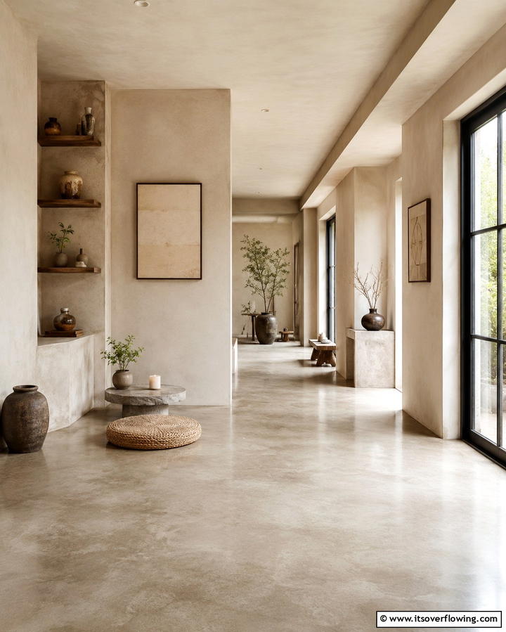Quiet Corners for Reflection - 30 Wabi Sabi Interior Design Ideas for Serene Minimalism
