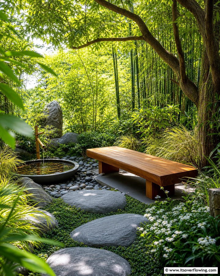 Quiet Meditation Spot - 21 Secret Garden Ideas to Create a Enchanting Outdoor Oasis