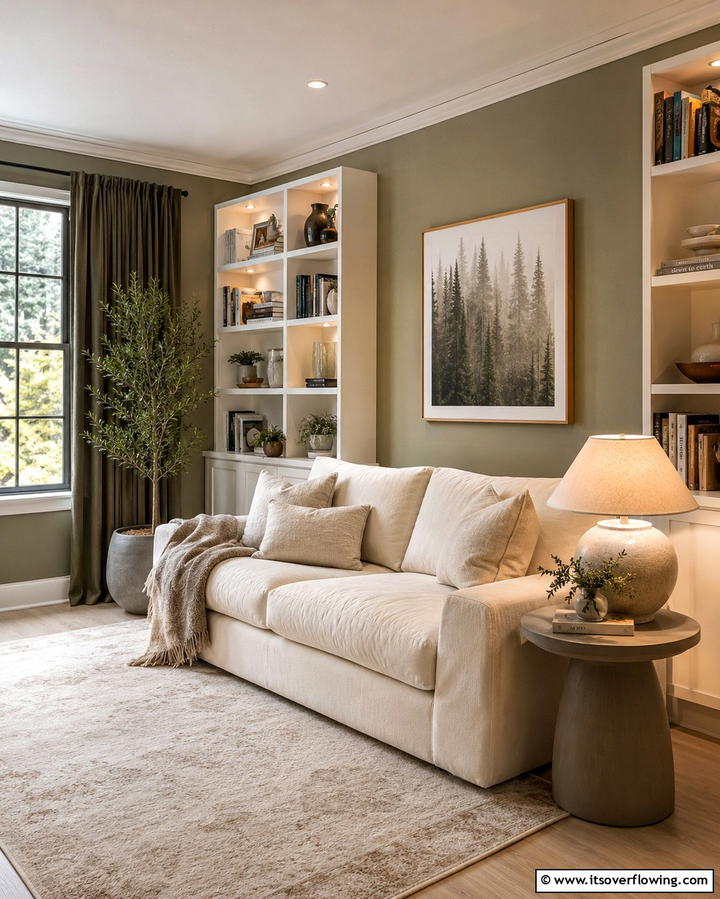 Quiet Retreat - 30 Reading Room Ideas for a Quiet and Cozy Escape
