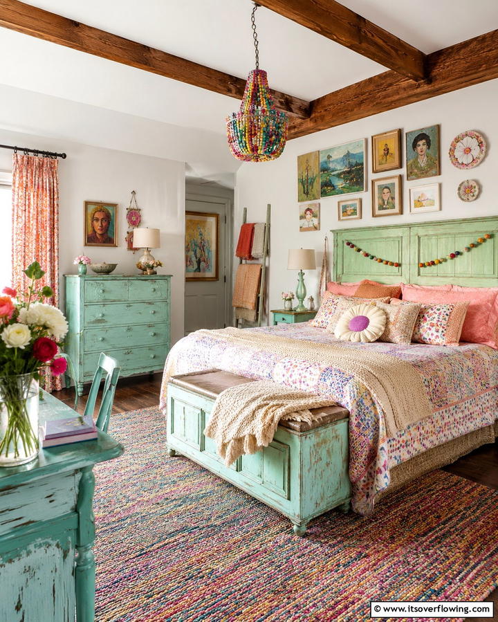 Quirky DIY Decor Projects - 30 90s Bedroom Decor Ideas for Retro Rewind Style