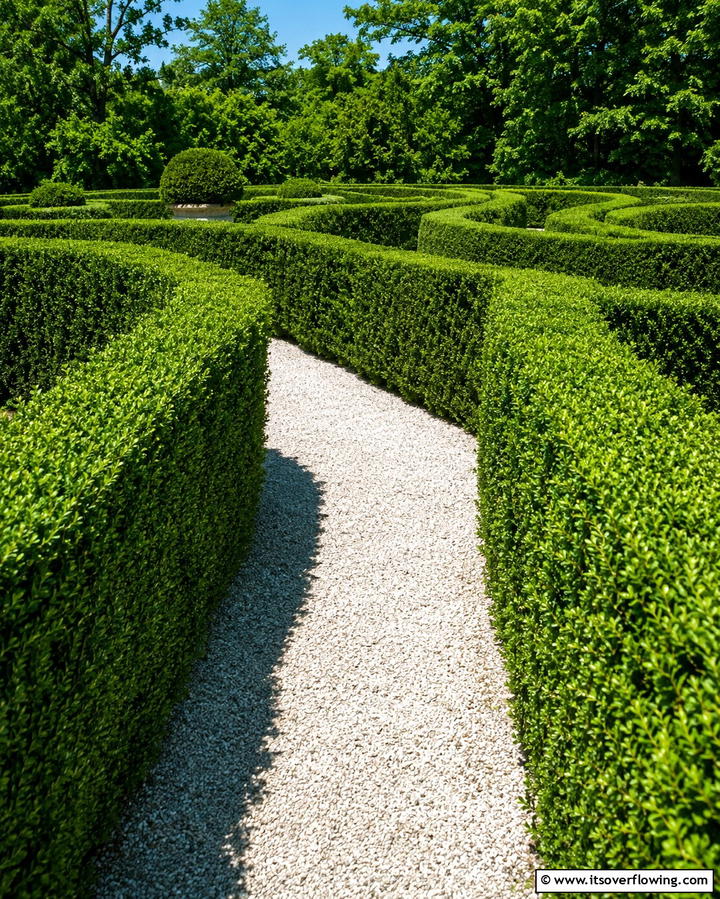 Raised Planter Wall - 30 Backyard Privacy Ideas for Creating a Secluded Outdoor Oasis