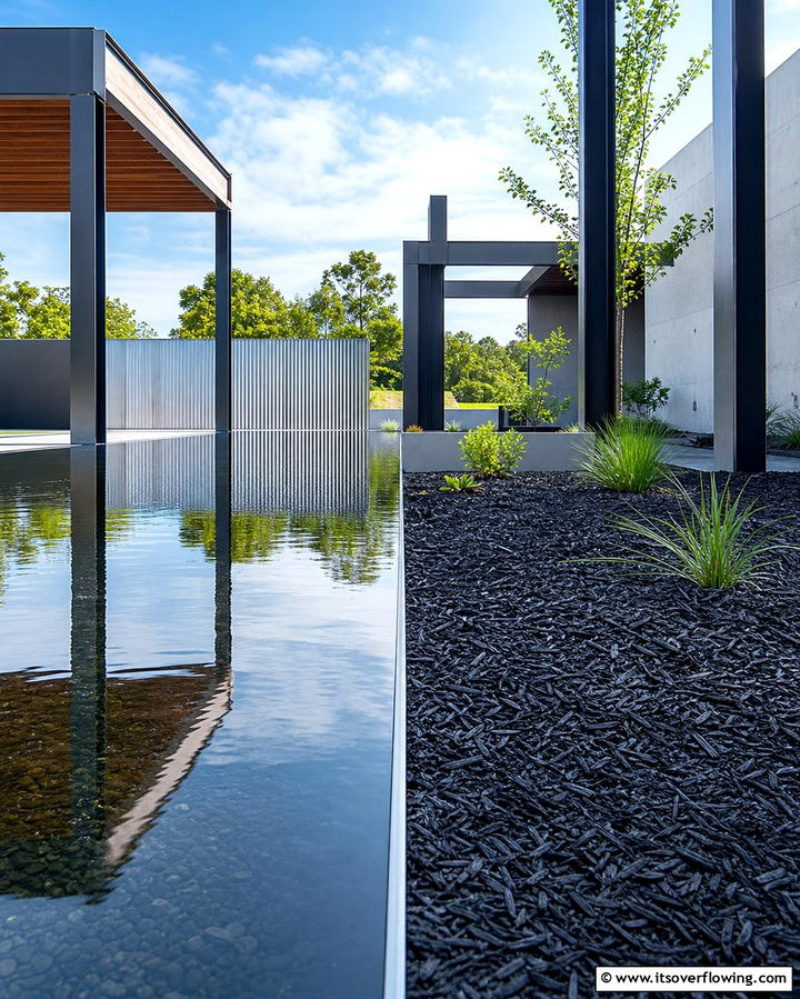 Raised Stone Walls - 25 Pond Edging Ideas for a Polished Look