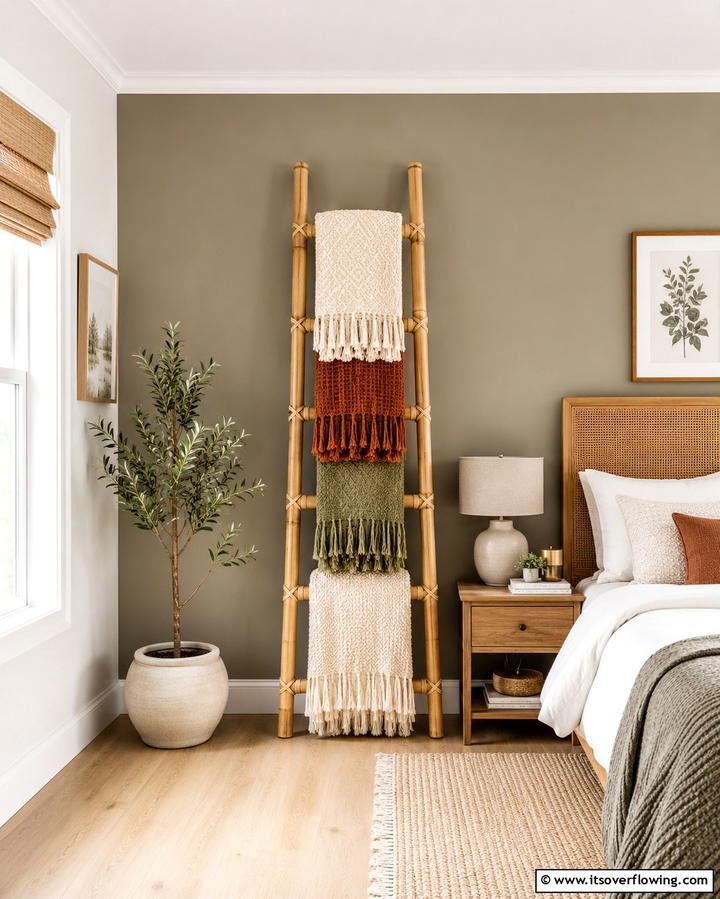 Rattan Bed Frames for Rustic Elegance - 25 Rattan Bedroom Furniture Ideas for a Cozy Look