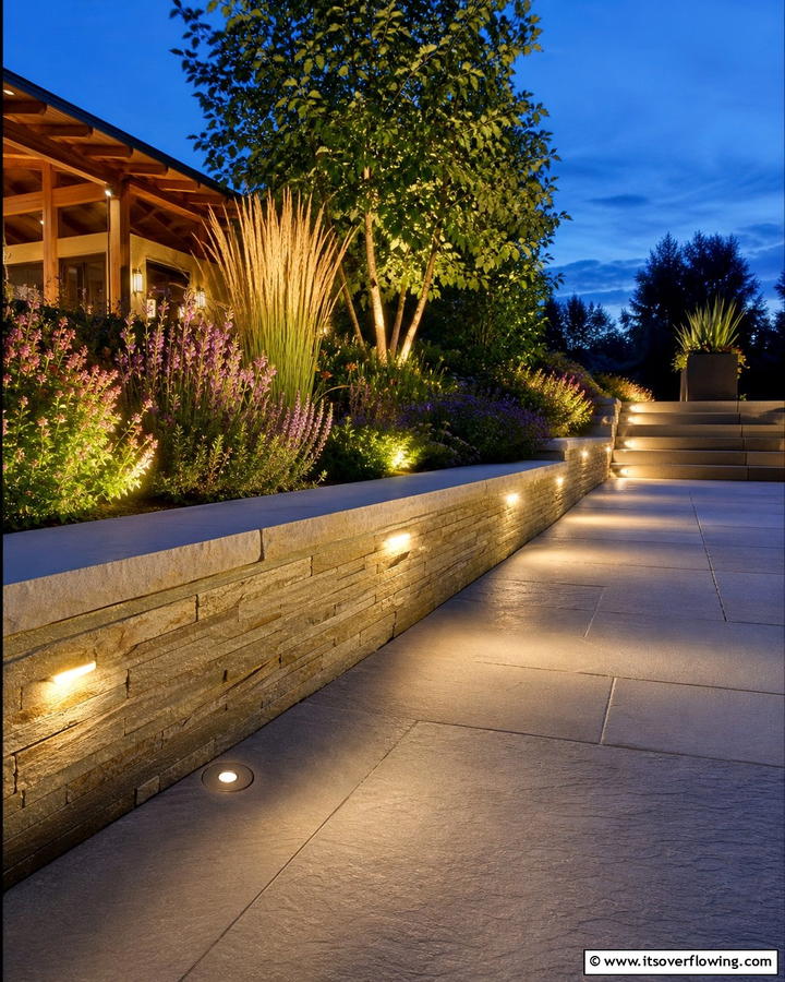 Recessed Landscape Fixtures - 21 Landscape Lighting Ideas to Illuminate Outdoor Spaces
