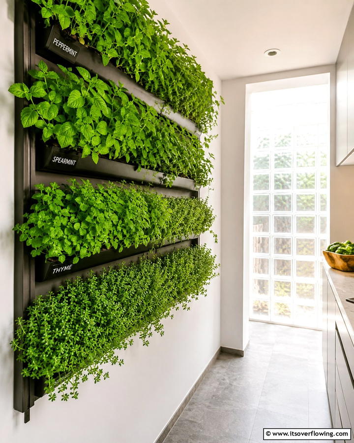 Reclaimed Materials - 25 Organic Kitchen Design Ideas for a Natural Look