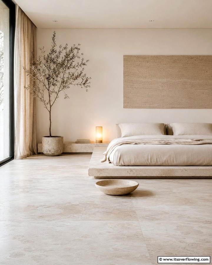 Relaxing Minimal Decor - 30 Minimalist Clean Girl Room Ideas for a Clutter-Free Space
