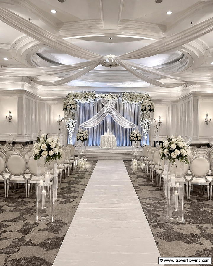 Renew Your Wedding Vows - 30 Silver Anniversary Ideas for a 25th Wedding Celebration