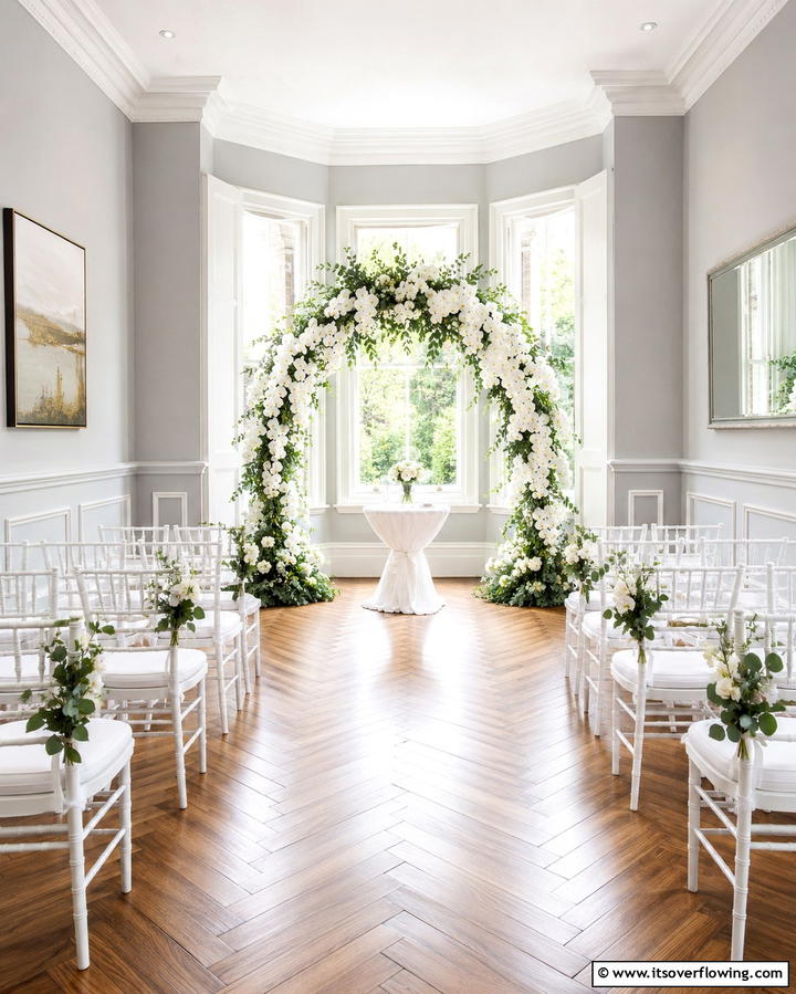 Renew Your Wedding Vows - 30 Romantic Wedding Anniversary Celebration Ideas
