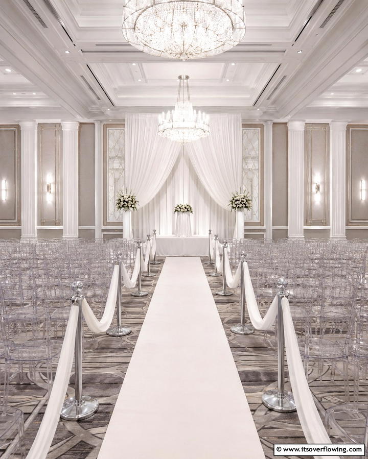 Renewing Wedding Vows Ceremony - 30 Silver Anniversary Ideas for a 25th Wedding Celebration