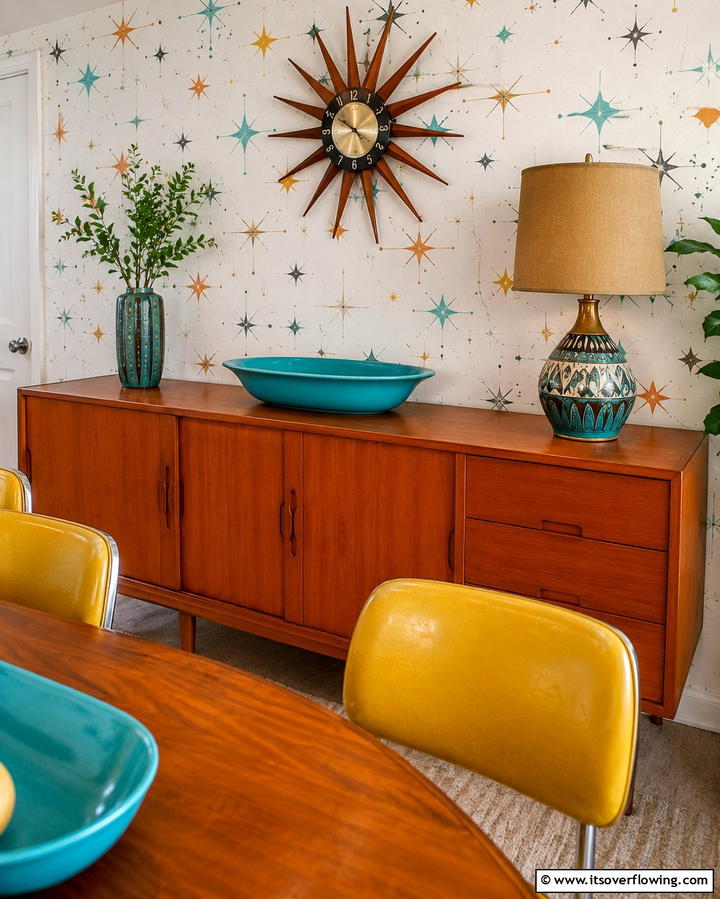 Retro Inspired Dough Bowl Accents - 30 Rustic Dough Bowl Decor Concepts for Farmhouse-Inspired Homes