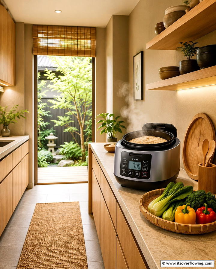 Rice CookerOne - 30 Must-Have Small Kitchen Appliances for Compact Spaces