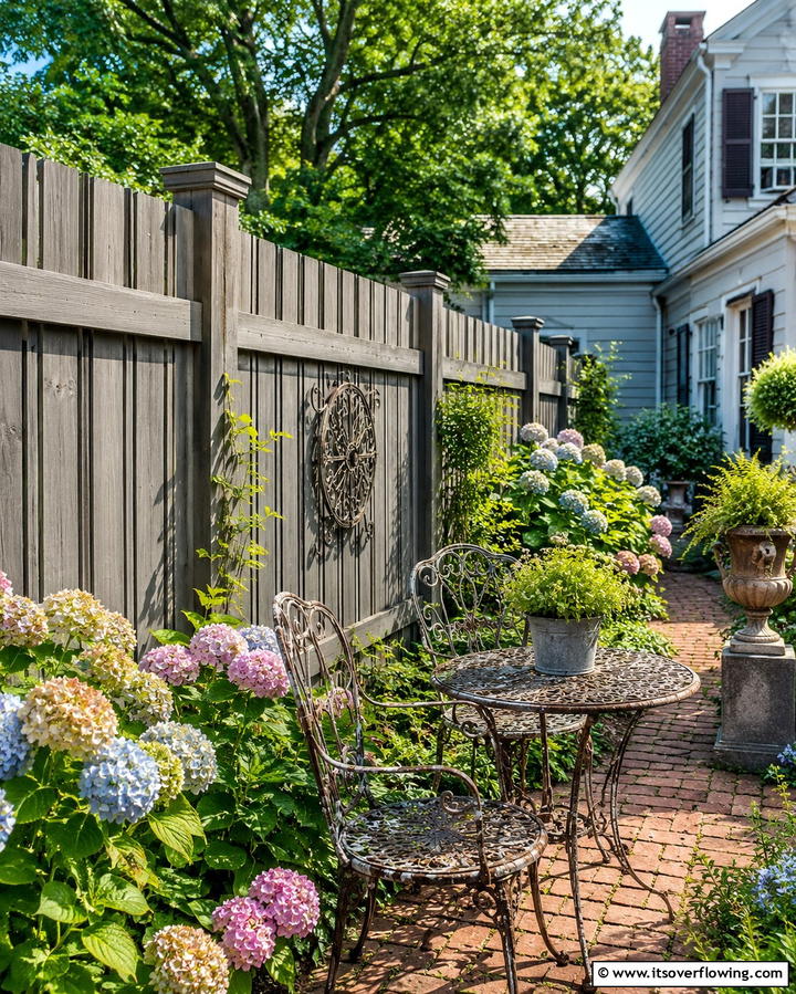 Rich Mahogany Hues - 30 Fence Stain Colors to Enhance Wood’s Natural Look