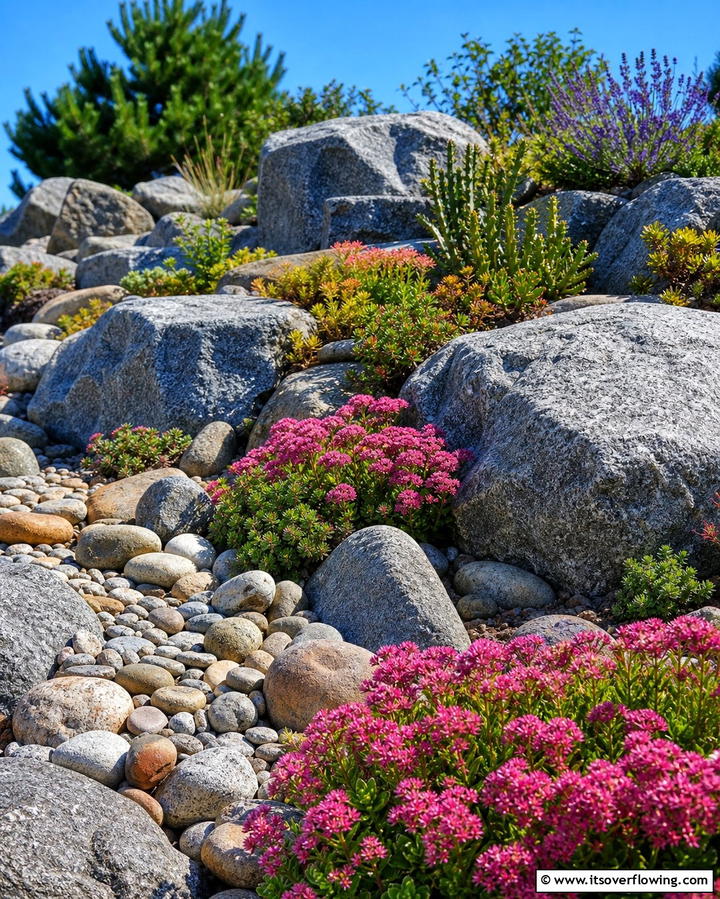 Rock GardensExact - 25 Xeriscape Ideas for Low-Water Landscaping