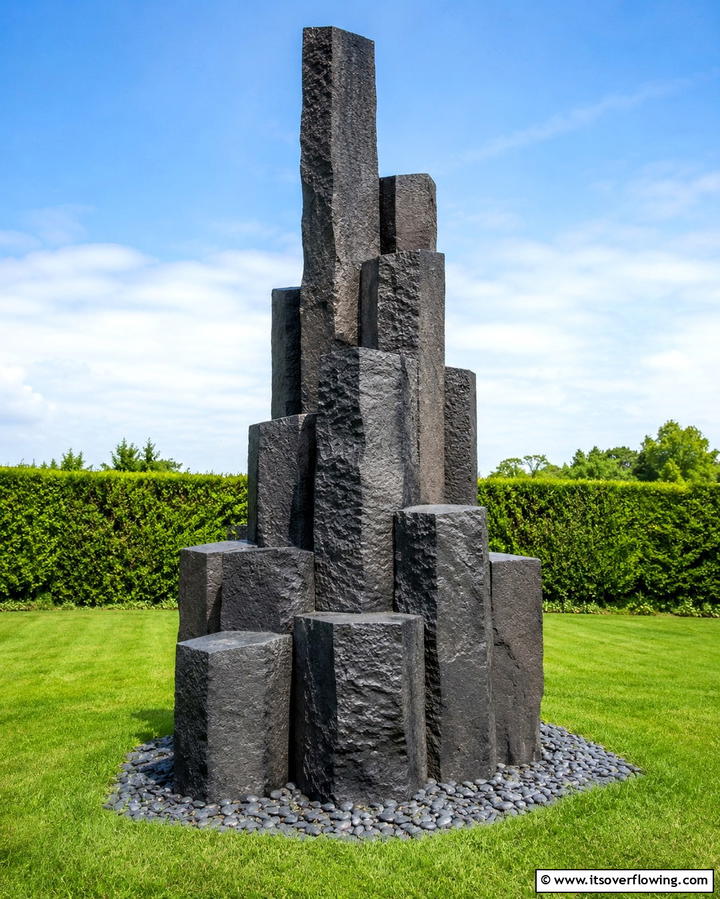 Rock SculpturesOne - 25 Rock Landscaping Ideas to Transform Your Outdoor Space