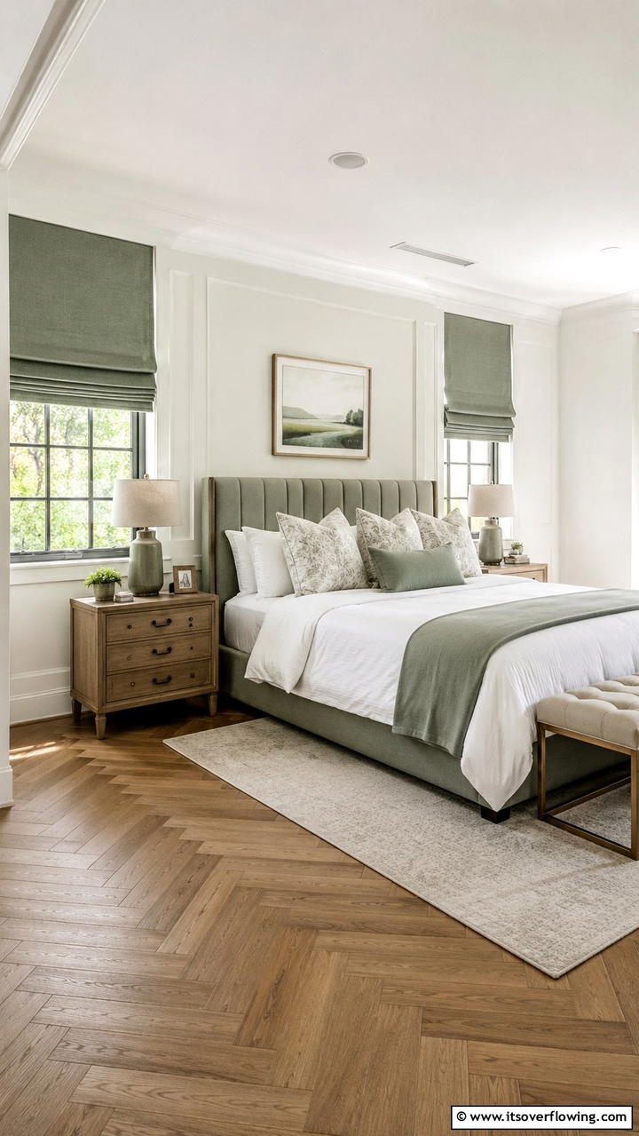 Roman Shade Revival - 21 Stylish Window Treatment Ideas for Light and Privacy