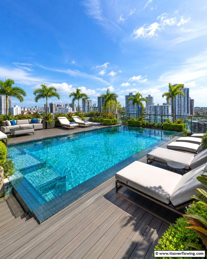 Rooftop Garden Oasis - 25 Terrace Design Ideas to Enhance Your Outdoor Space
