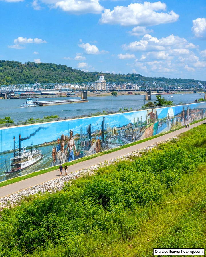 Rural Charm in Colquitt Georgia - 20 Small Town Murals to Brighten Your Community