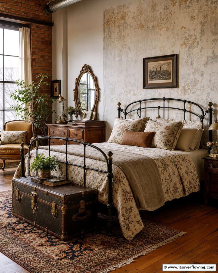 Rustic Loft Bedroom - 25 Loft Bedroom Ideas for a Unique and Cozy Space