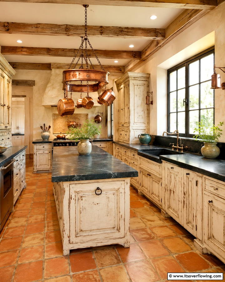 Rustic Soapstone Countertops - 25 Soapstone Kitchen Countertops Design Ideas