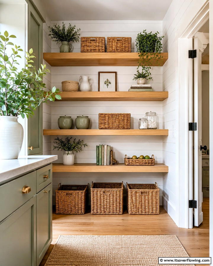 Sage Green Appliances for a Unique Twist - 25 Sage Green Laundry Room Ideas for a Fresh Look