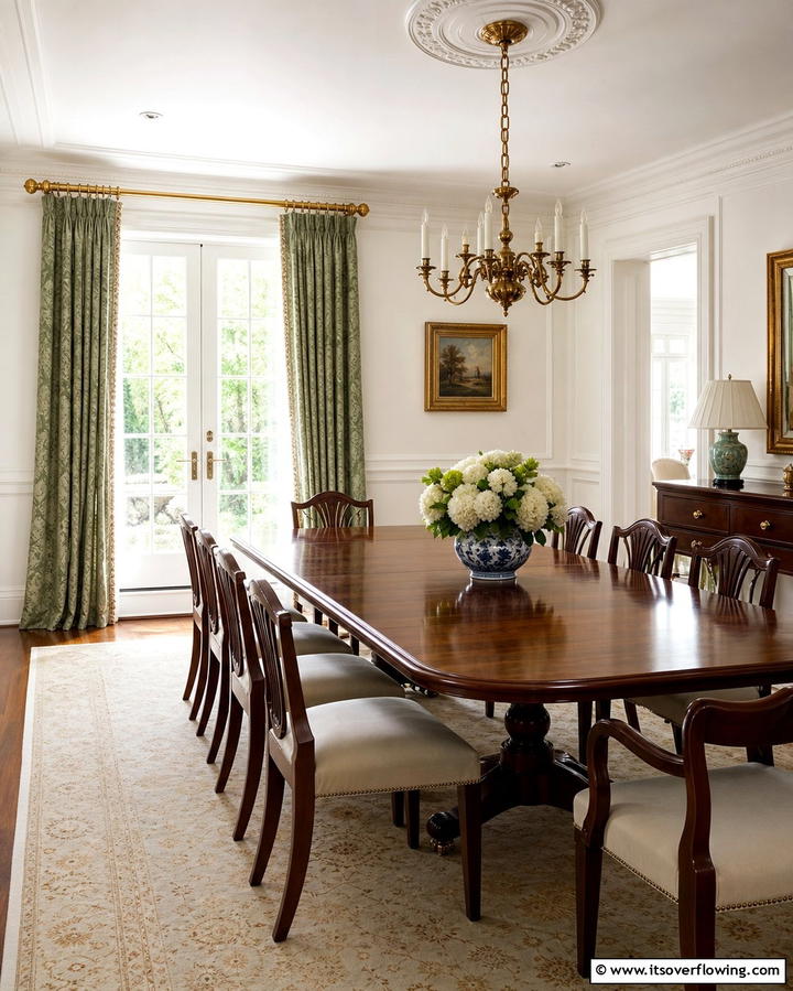 Sage Green CurtainsExact - 25 Sage Green Decor Ideas for a Calming and Stylish Home